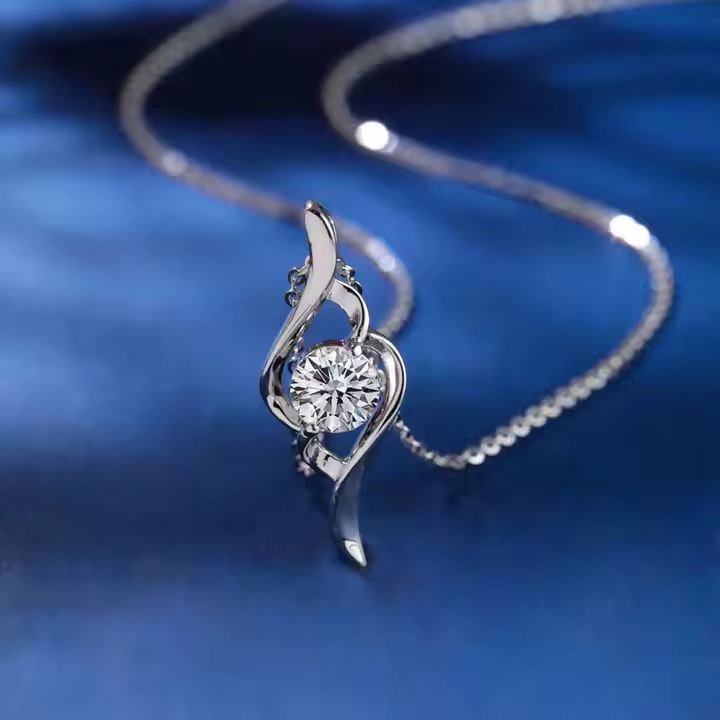 Fashion Creative Earrings and Necklace Set for Women, Unique Design Alloy Jewelry